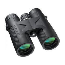 Barska 12x42 WP Blackhawk Bak-4 Green Lens Black AB11840