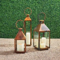 Solano Lantern - 32" - Frontgate