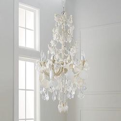 Harbor Shell Chandelier - Frontgate