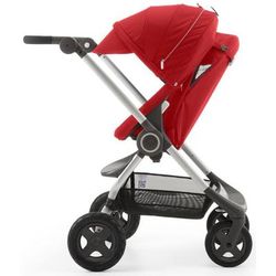 Stokke Scoot V2 Stroller - Red