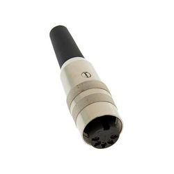 Lumberg DIN Plug Female
