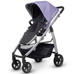 UPPAbaby 2016 CRUZ Stroller - Maeve (Lavender/Silver)