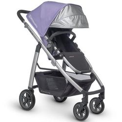 UPPAbaby 2016 CRUZ Stroller - Maeve (Lavender/Silver)