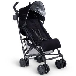 UPPAbaby 2017 G-LUXE Umbrella Stroller - Jake (Black/Carbon) - OPEN BOX RETURN