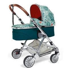 Mamas & Papas Urbo 2 Stroller & Carrycot - Donna Wilson Special Edition