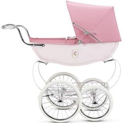 Silver Cross Chatsworth Toy Doll Pram - Rose