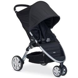 Britax B-Agile 3 Compact Stroller in Black