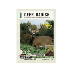 BioLogic Deer Radish Annual Food Plot Seed SKU - 978960