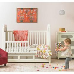 DwellStudio Vanderbilt 3 Drawer Dresser in French Grey