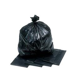 200 x Quality Black Refuse Sacks 16 x 25 x 39ins.