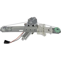 2005 Chevrolet Malibu Rear Left Window Regulator - Dorman 748-536