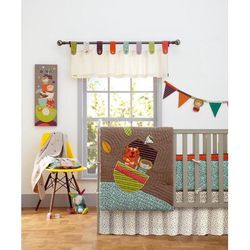 Mamas & Papas 4 Piece Baby Bedding Set - Timbuktales