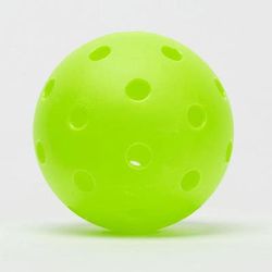 Jugs Indoor Pickleballs 100 Count Pickleball Balls