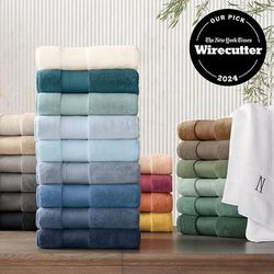 Bath Towels - Spruce, Bath Towel - Frontgate Resort Collection™