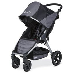 BOB Motion Stroller - Black U501820
