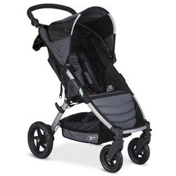 BOB Motion Stroller - Black U501820