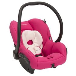 Maxi Cosi Mico AP Infant Car Seat - Bright Rose