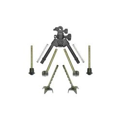Versa-Pod BattlePack LTD Bipod 7-9in Black 159-519