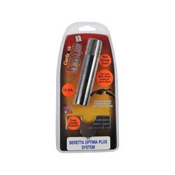 Carlson's Choke Tubes Titanium Coated Cloud Choke Tube Benelli Optima Plus 12 Gauge Mid Range 09012