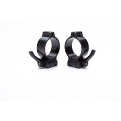 Talley 30mm Quick Detachable Ring w/ Lever HighMatte M600005