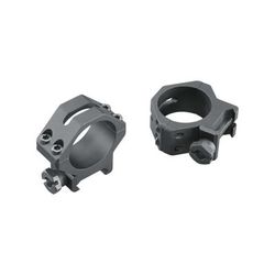 Weaver Tactical Four Hole Picatinny 30Mm Low Black Matte 99515