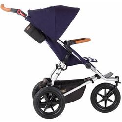 Mountain Buggy Urban Jungle Luxury Collection Stroller - Nautical