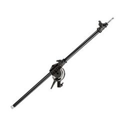 Impact Boom Arm (Black, Chrome-plated, 86") LSA-BASB