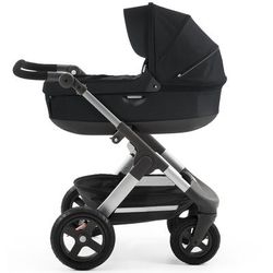 Stokke Trailz Terrain Stroller - Black