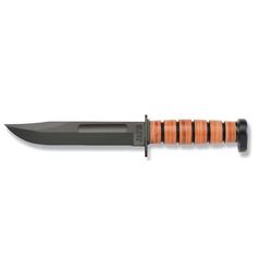 KA-BAR Dog's Head Utility Fixed Blade SKU - 392561