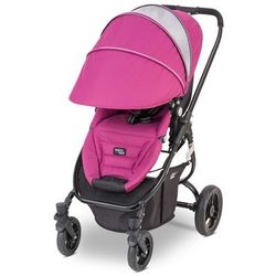Valco Snap Ultra Tailormade Stroller - Mulberry Wine
