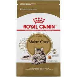 Maine Coon Breed Adult Dry Cat Food, 6 lbs.
