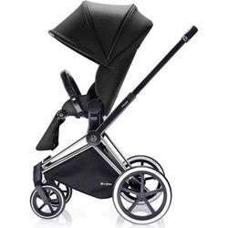Cybex 2017 / 2018 Priam Lux Trekking Stroller - Black Beauty