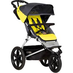 Mountain Buggy Terrain Stroller - Solus