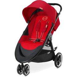 Cybex Agis M-Air3 Stroller - Hot & Spicy