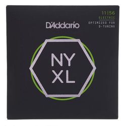 Daddario NYXL1156