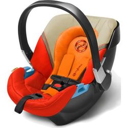Cybex Aton 2 Infant Car Seat 2016 Autumn Gold