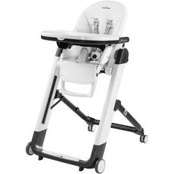 Peg Perego Siesta High Chair - Latte (Albee Baby Exclusive)