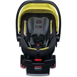 Britax B-Safe 35 Elite Infant Car Seat - Limeade