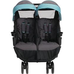 Graco FastAction Fold Duo Click Connect Stroller - Tidalwave