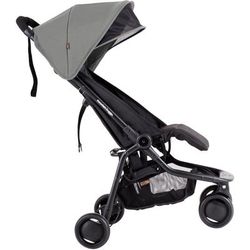 Mountain Buggy Nano Travel Compact Stroller - Silver (Albee Exclusive)