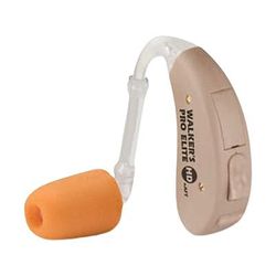 Walker's Game Ear HD Pro Elite Behind the Ear Electronic Ear Enhancement Beige SKU - 652885