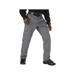 5.11 Men's TacLite Pro Tactical Pants Cotton/Polyester, Storm SKU - 828137
