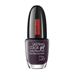 PUPA Milano - Lasting Color Gel Smalti 5 ml Nero unisex