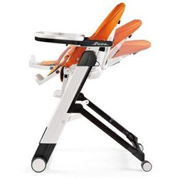 Peg Perego Siesta High Chair - Ice (Grey)