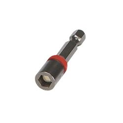 Malco Magnetic Hex Drivers Short 1/4 Inch - 10 pack