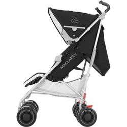Maclaren 2016/2017 Techno XT Stroller - Black/Silver