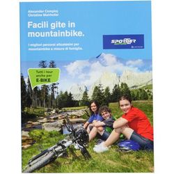 Sportler Facili gite in mountainbike - Guide Mountainbike