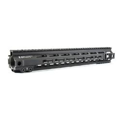 Geissele 15in Super Modular Rail MK4 M-LOK Black 05-315B