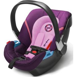 Cybex Aton 2 Infant Car Seat 2016 Grape Juice