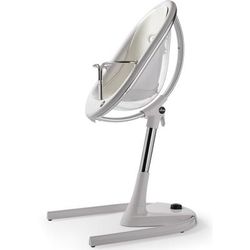 Mima Moon 3-in-1 High Chair - Crystal/White